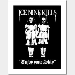 ice nine kills Posters and Art